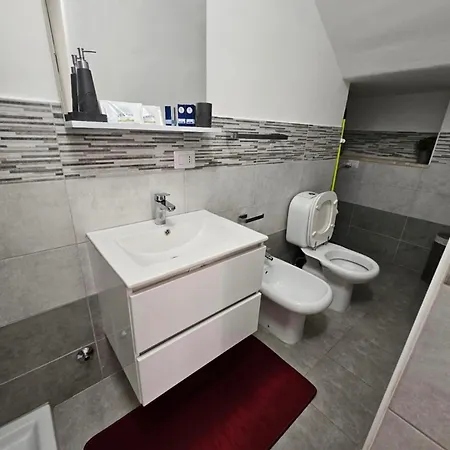 Marea Apartment's * Letojanni