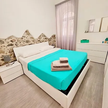 Marea Apartment's * Letojanni