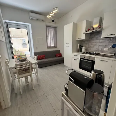 Appartamento Marea Apartment's